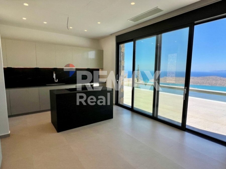 Villa in Community of Vrouchas, Agios Nikolaos Municipal Unit, Greece 4 - 19125366