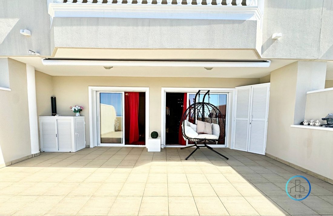 Apartment in Acantilados de Los Gigantes, Canary Islands, Spain 4 - 19124322