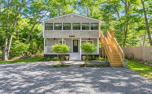 House in York, Maine, United States 1