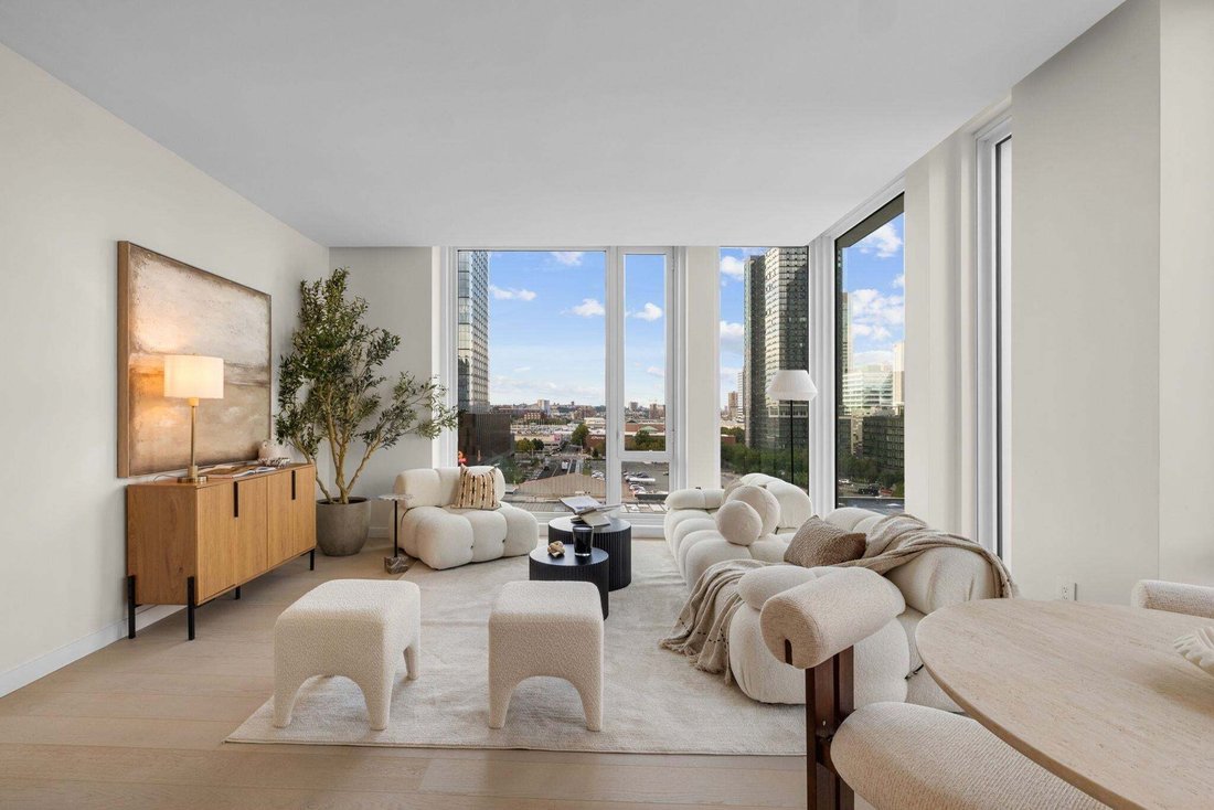 Condominio a Jersey City, New Jersey, Stati Uniti 2 - 19121013