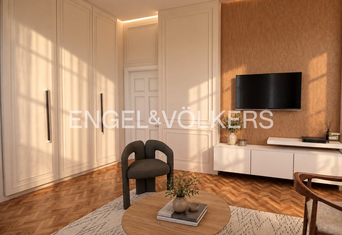 Wohnung in Poliklinik, Rom, Italien 2 - 19130651