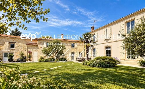 Maison à Sainte-Soulle, Nouvelle-Aquitaine, France 1