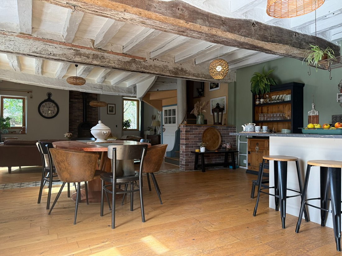 Villa à Tiercé, Pays de la Loire, France 4 - 19126999
