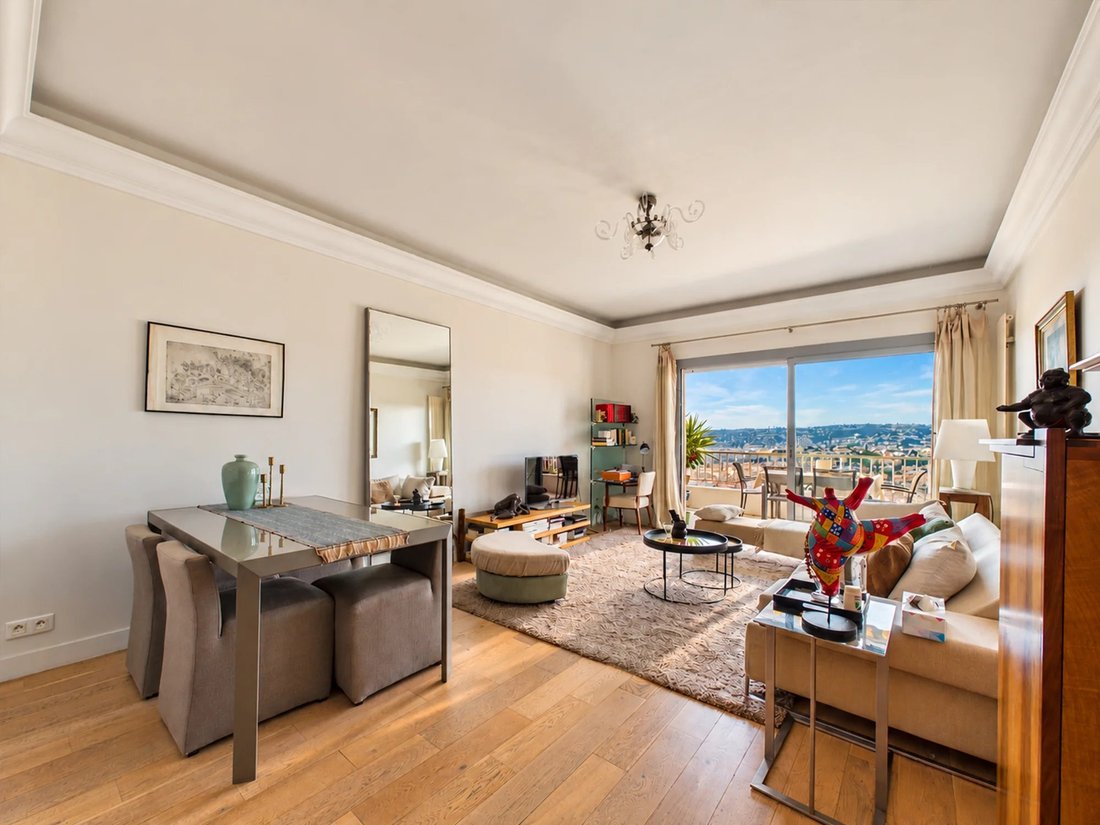 Wohnung in Nizza, Provence-Alpes-Côte d'Azur, Frankreich 4 - 19126678