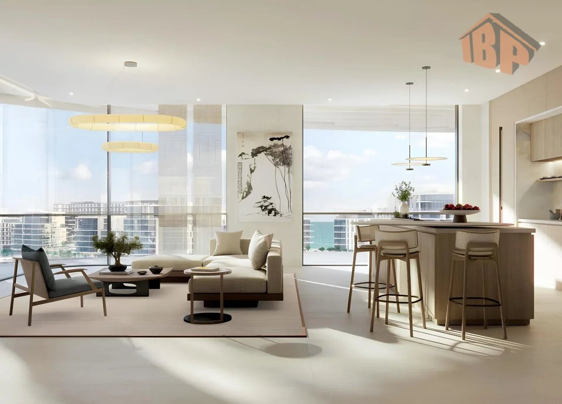 Apartamento en Isla Saadiyat, Abu Dabi, Emiratos Árabes Unidos 3 - 15714345
