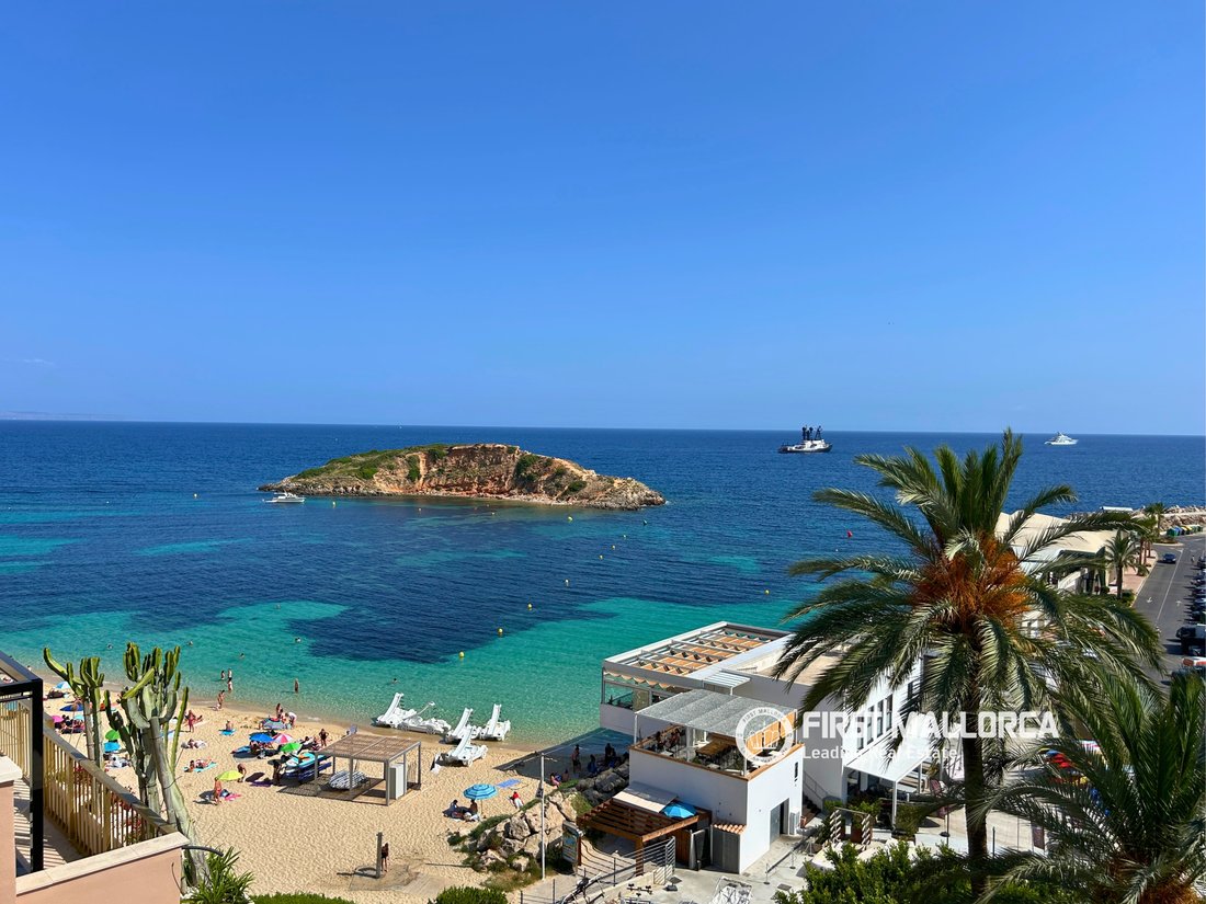 Penthouse in Portals Nous, Calvia, Balearic Islands 1 - 19122751