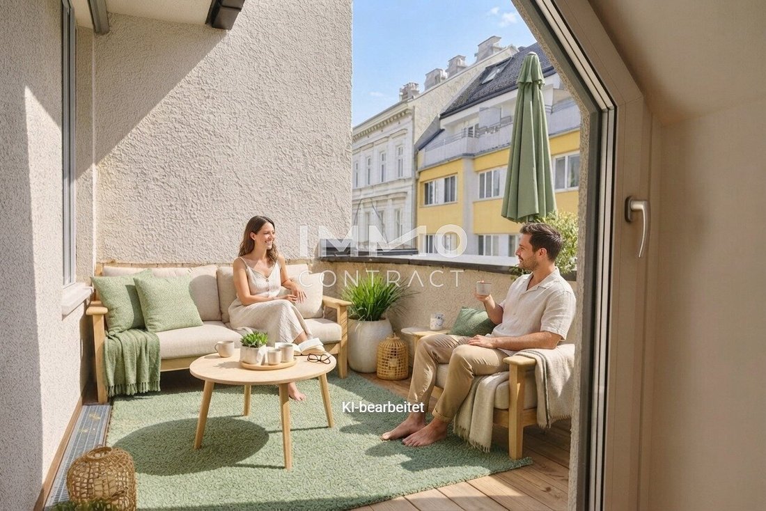Wohnung in Wien, Wien, Österreich 1 - 18983711