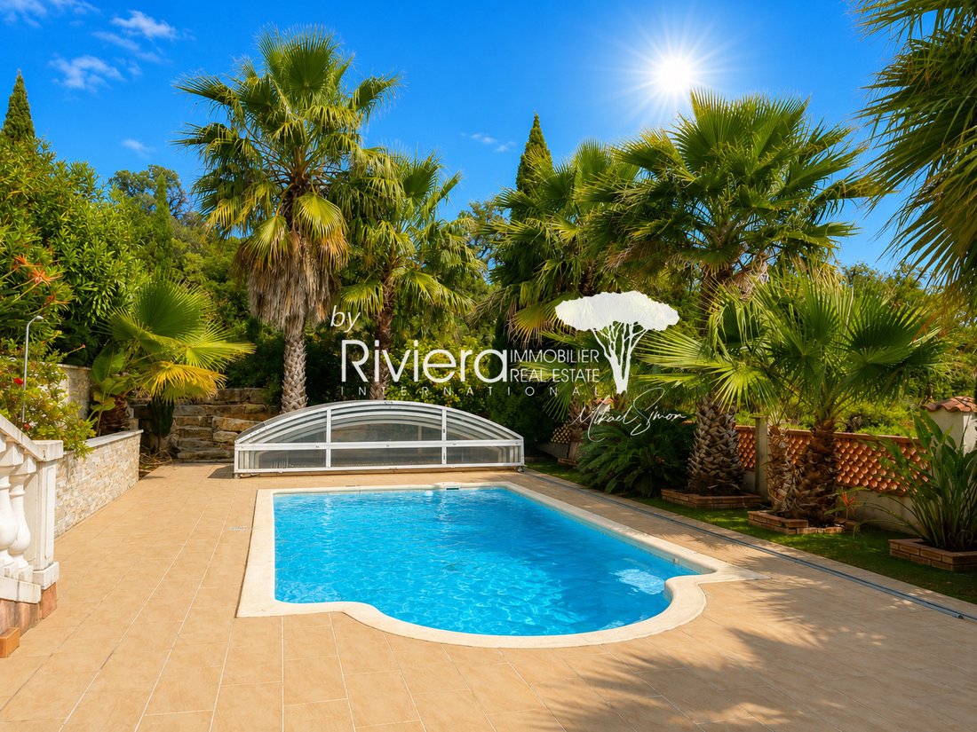 Villa in Nord, Cavalaire-sur-Mer, Frankreich 4 - 17952993