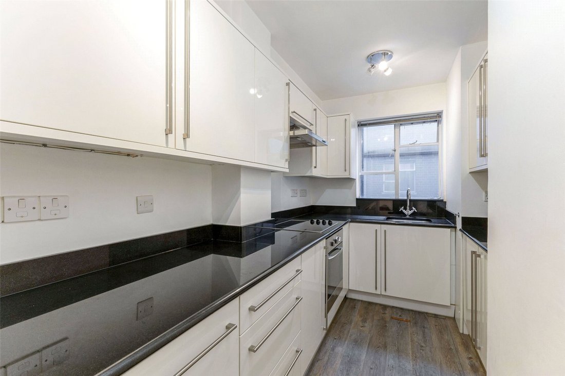 Apartamento en Brompton, Kensington y Chelsea, Inglaterra 3 - 19124316