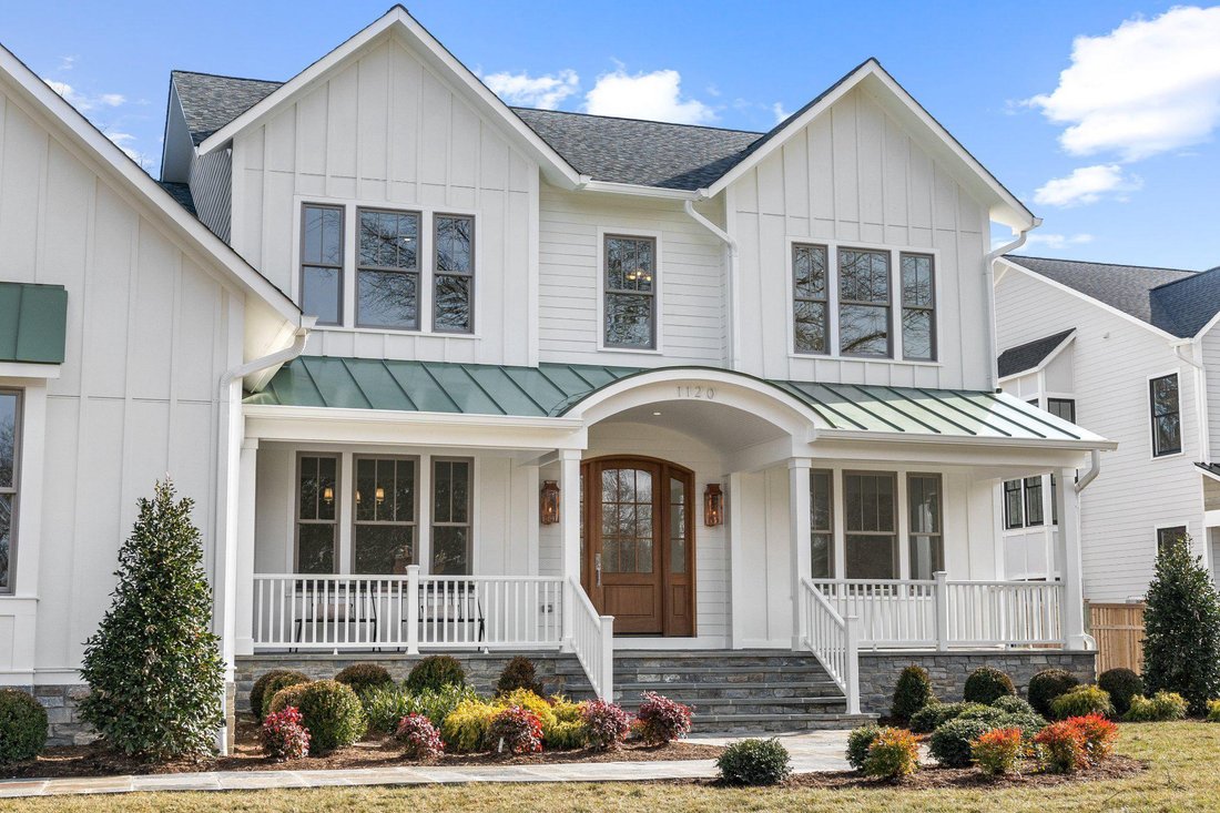 Casa en Fort Hunt, Virginia, Estados Unidos 1 - 19123831