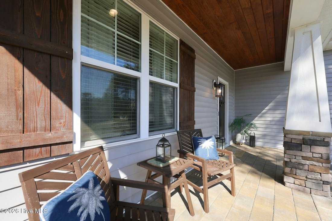 Casa en Pinehurst, Carolina del Norte, Estados Unidos 3 - 19134807