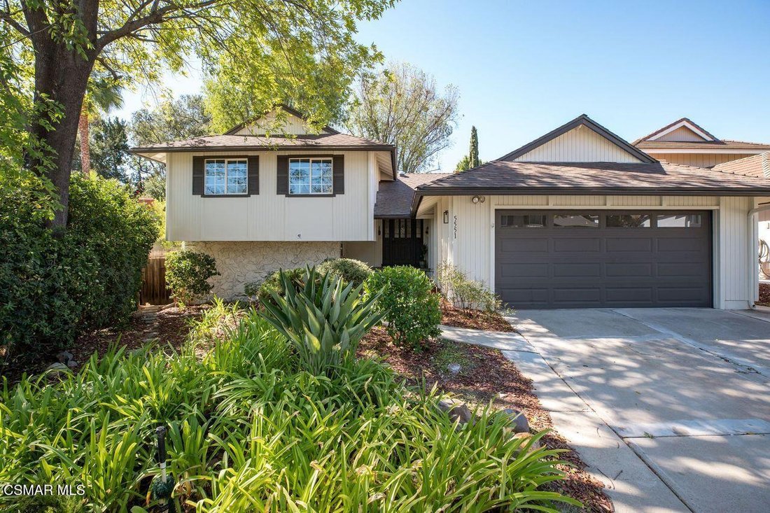 Casa a Agoura Hills, California, Stati Uniti 2 - 19129080