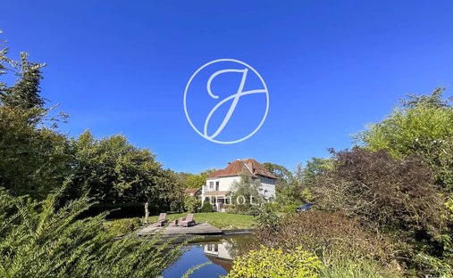 Haus in Wervicq-Sud, Nordfrankreich, Frankreich 1