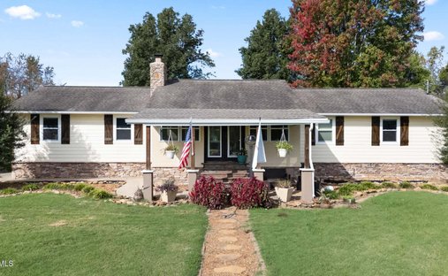 Haus in Strawberry Plains, Tennessee, Vereinigte Staaten 1