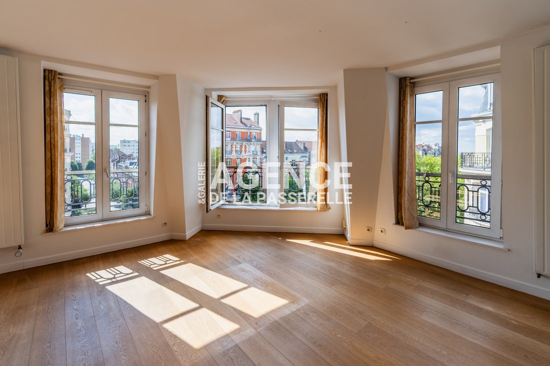 Appartement à Berckem-Kléber-Saint Charles, La Madeleine, France 1 - 19133764