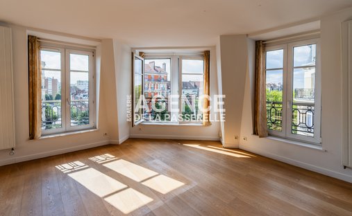 Wohnung in Berckem-Kleber-Saint Charles, Die Madeleine, Frankreich 1