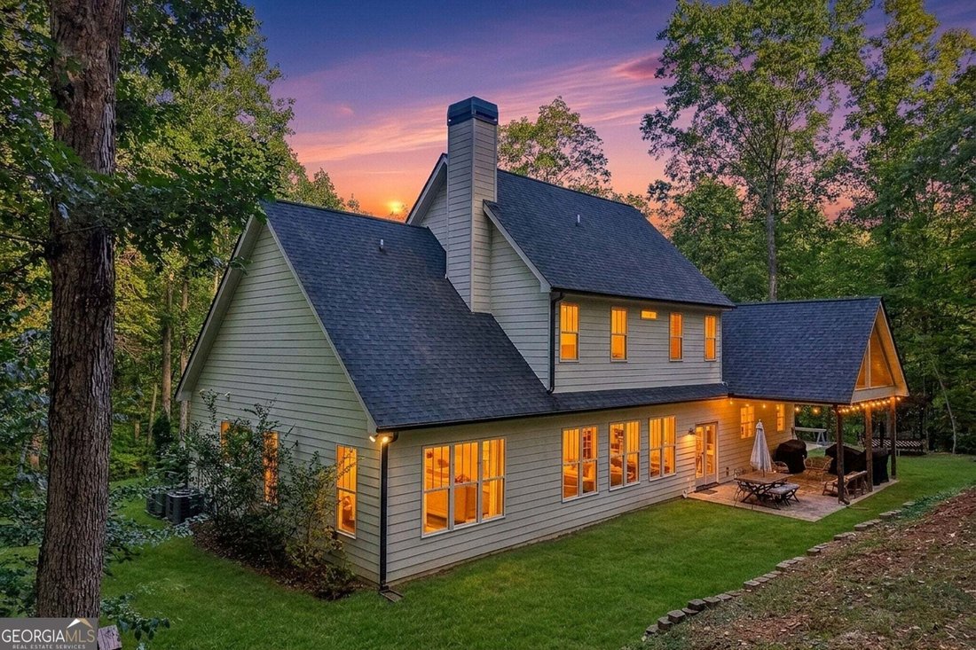 Haus in Dahlonega, Georgia, Vereinigte Staaten 5 - 19122323
