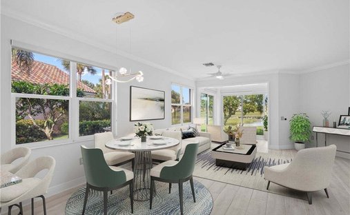 Casa a Vero Beach, Florida, Stati Uniti 1