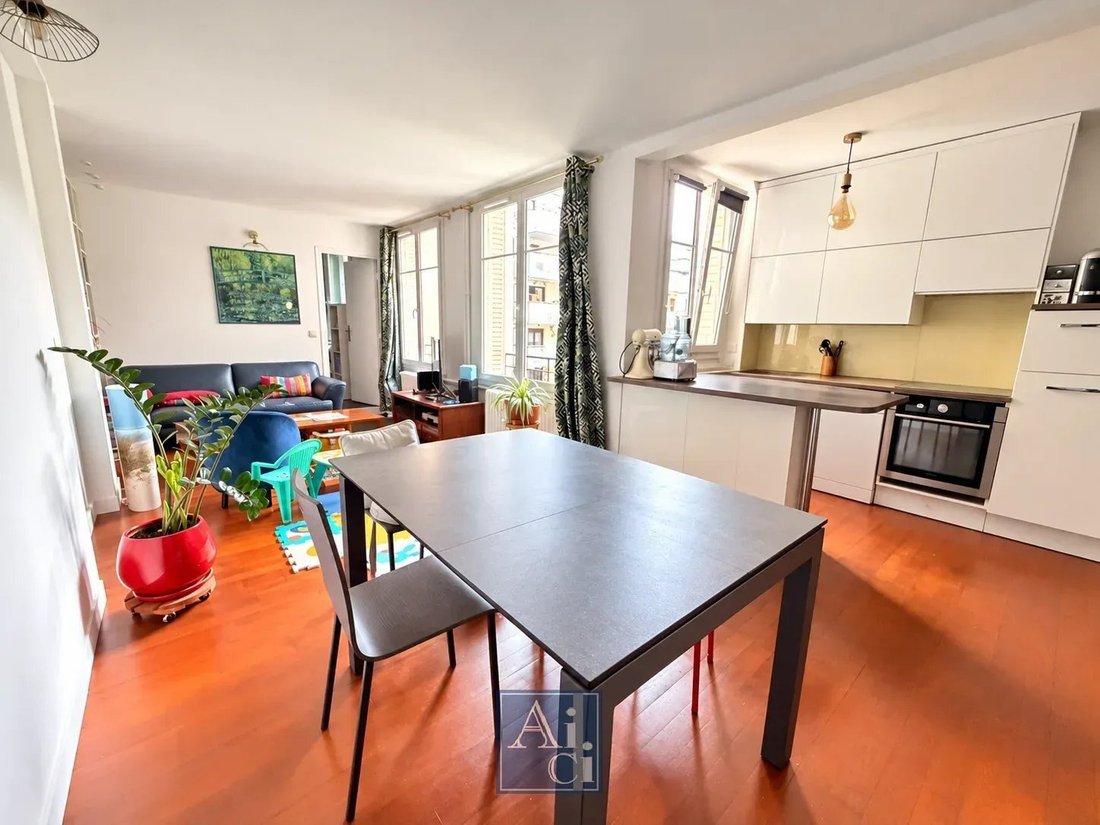 Appartamento a Porte Dauphine, Paris 16e Arrondissement, Parigi 3 - 19122866