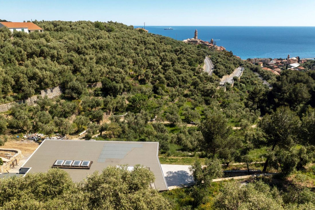 Villa en Cervo, Liguria, Italia 3 - 19121573