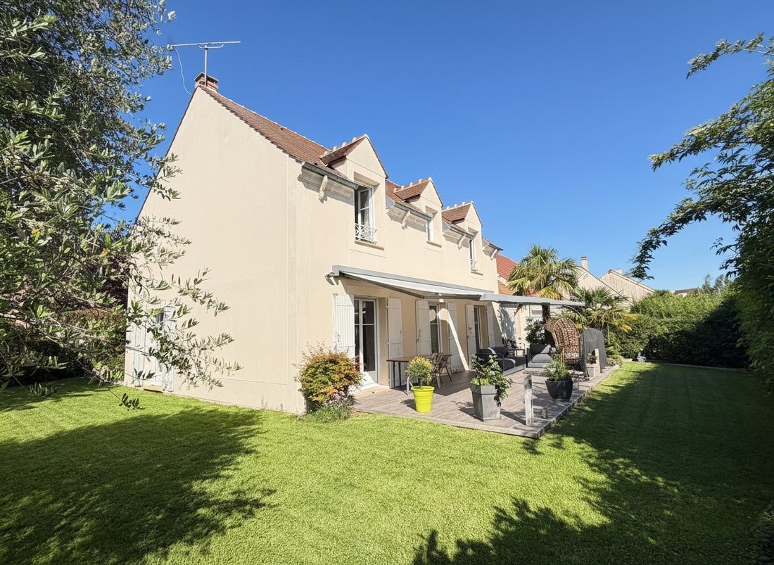House in L'Orangerie-Centre Ville, Eaubonne, France 1 - 19133425