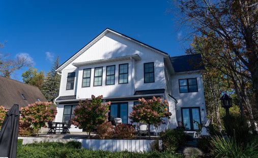 Haus in Weidman, Michigan, Vereinigte Staaten 1