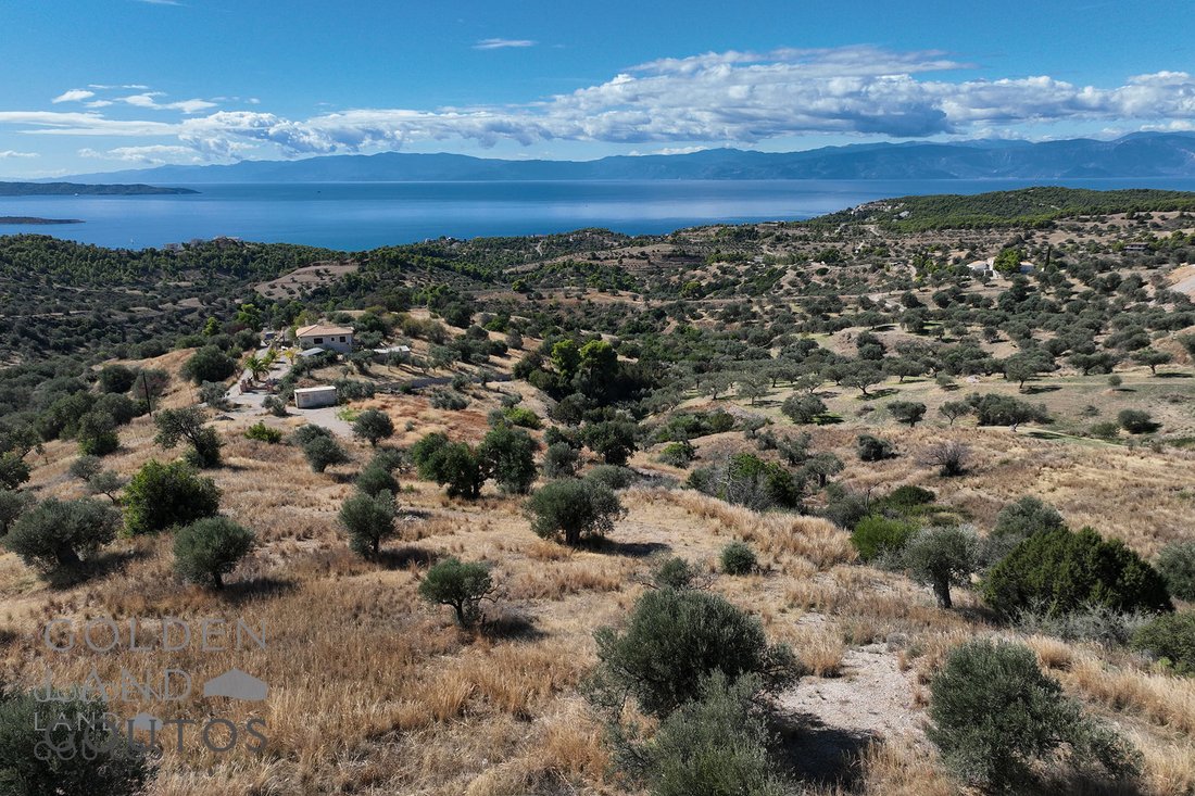 Land in Koinotita Kranidiou, Kranidi, Griechenland 5 - 19121586