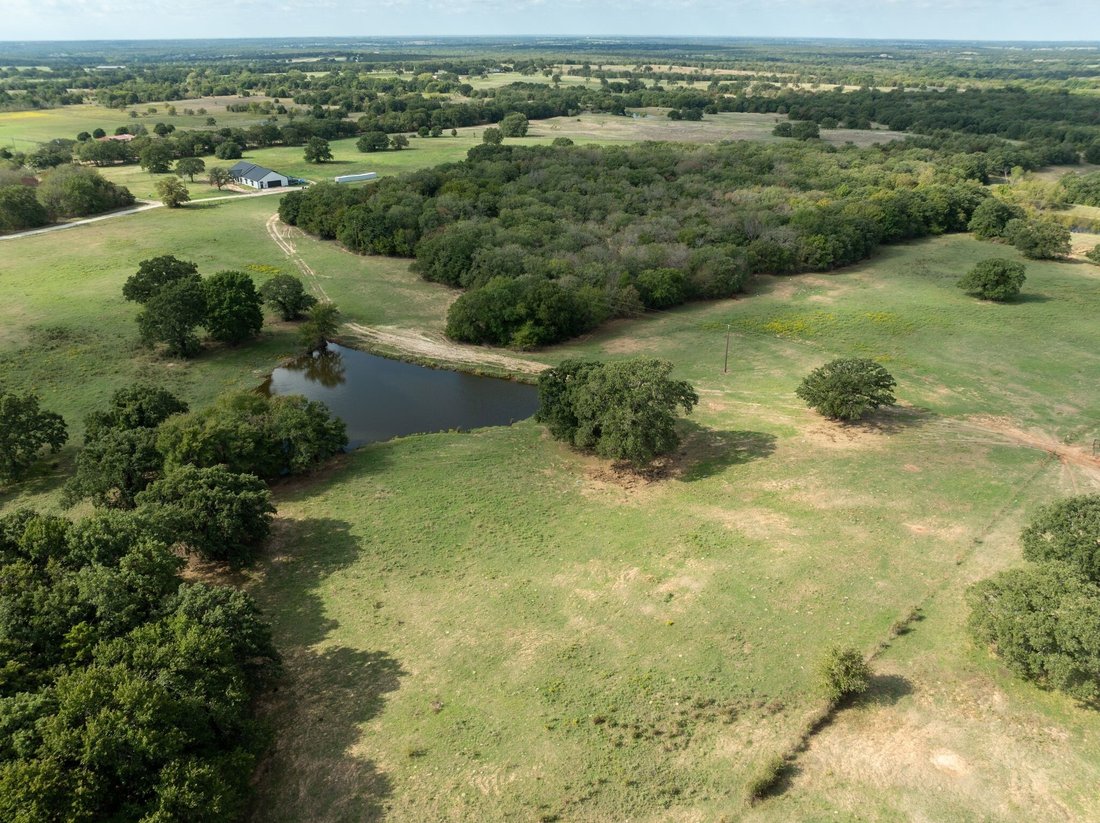 Rancho en Forestburg, Texas, Estados Unidos 2 - 18618803