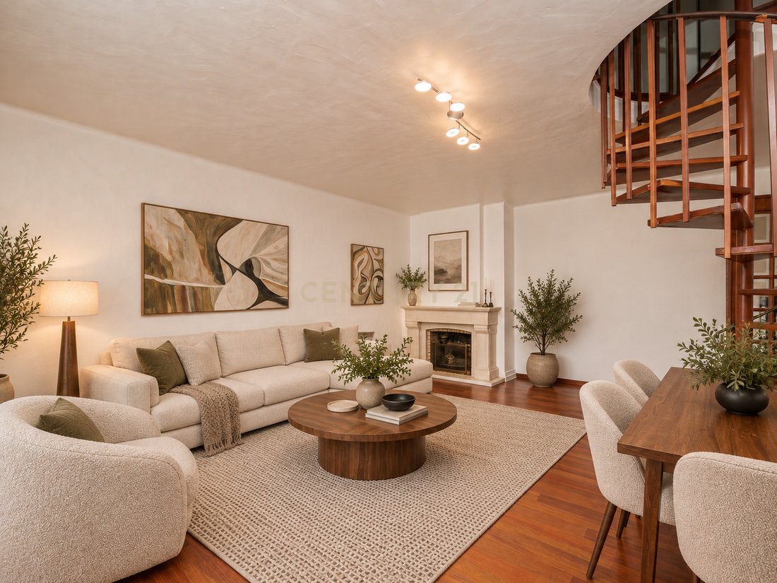 Apartment in Cascais e Estoril, Lisbon, Portugal 3 - 19126599