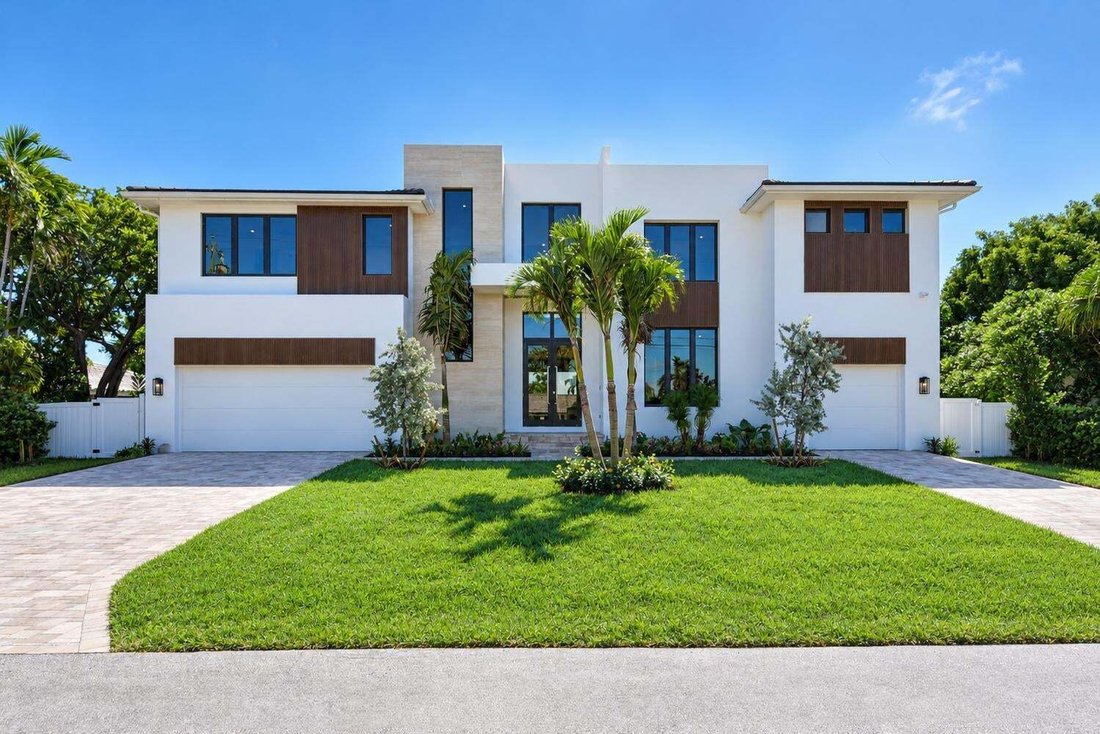 Casa a Wilton Manors, Florida, Stati Uniti 3 - 19125420