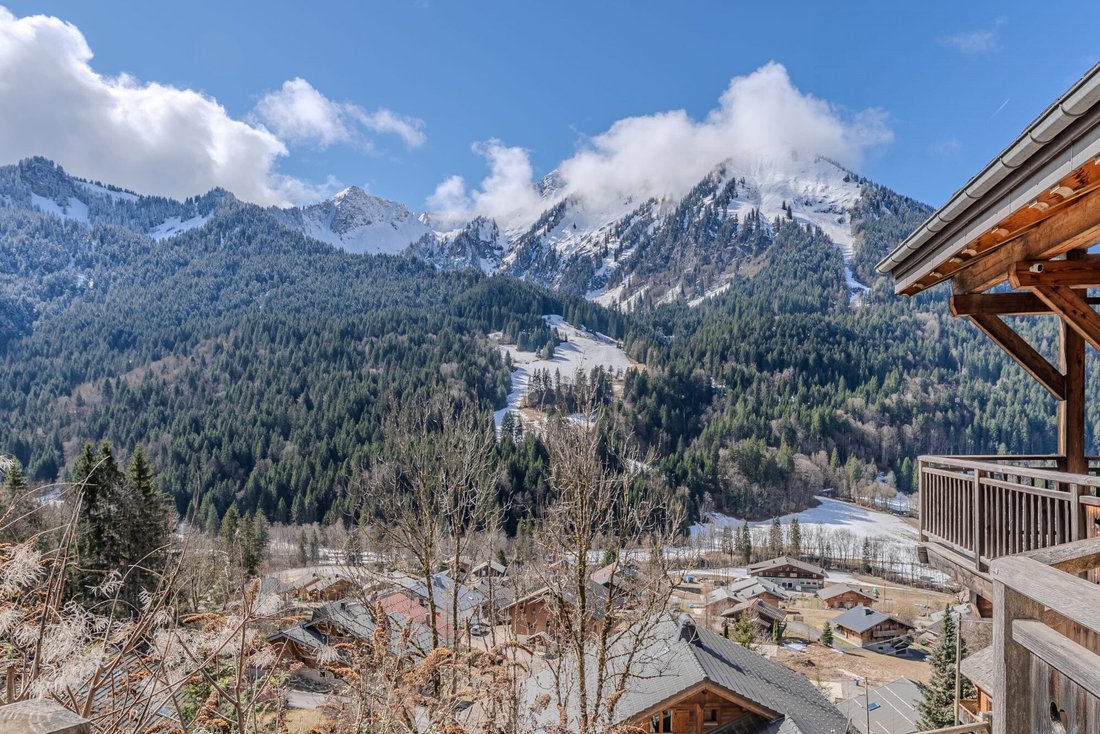 Chalet à La Chapelle-d'Abondance, Auvergne-Rhône-Alpes, France 1 - 19130209