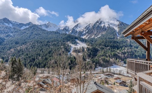 Chalet à La Chapelle-d'Abondance, Auvergne-Rhône-Alpes, France 1
