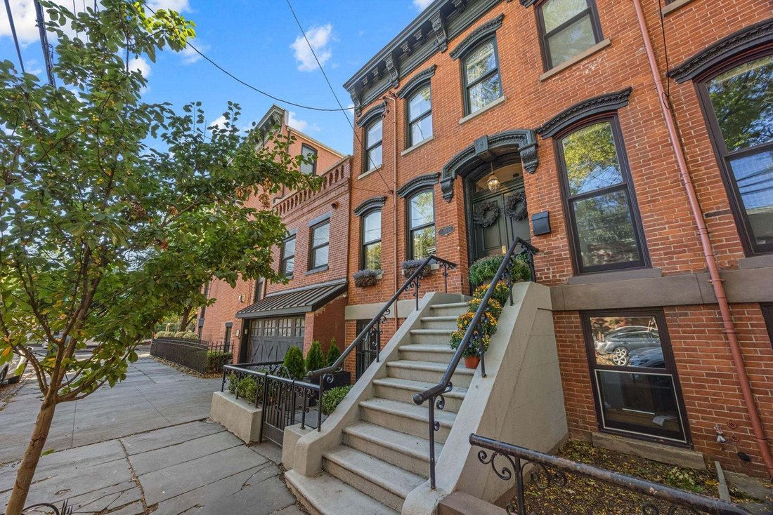 Casa en Jersey City, Nueva Jersey, Estados Unidos 1 - 19121100