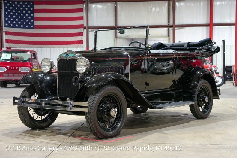 Cabriolet in Grand Rapids, United States 1 - 19128618