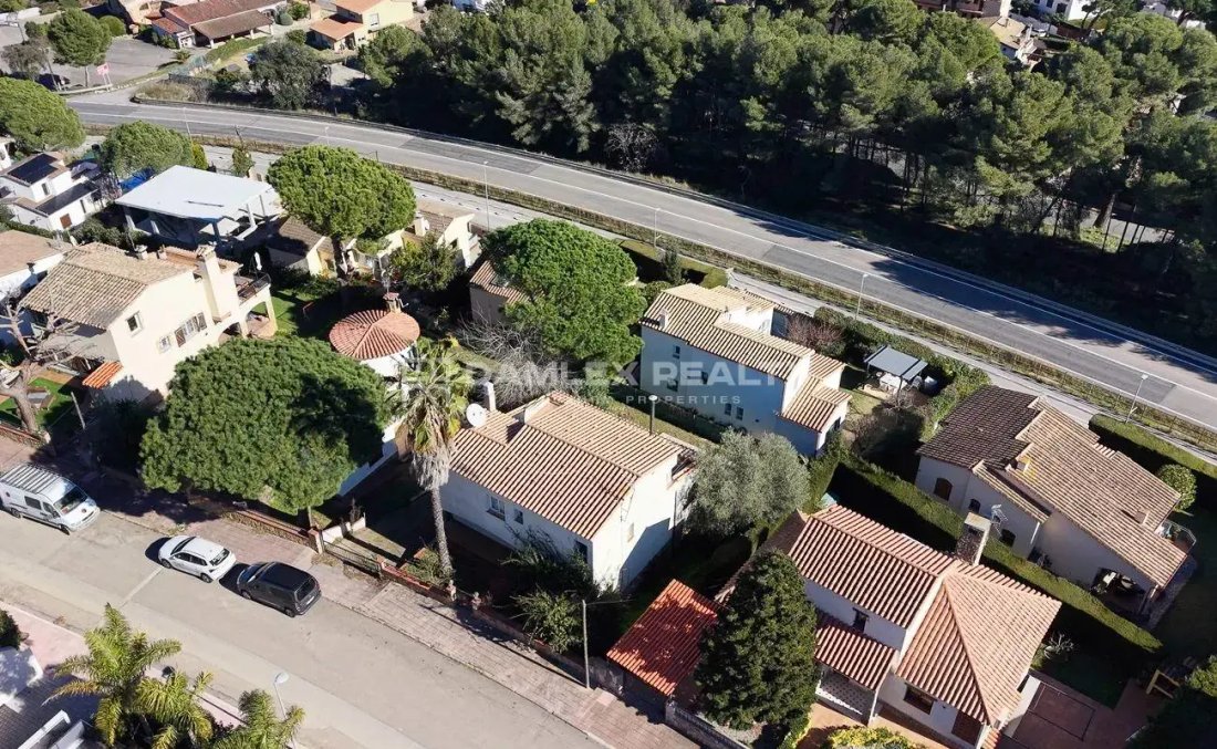 Haus in Calonge i Sant Antoni, Katalonien, Spanien 4 - 17235561