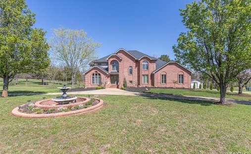 Maison à Poplar Bluff, Missouri, États-Unis 1