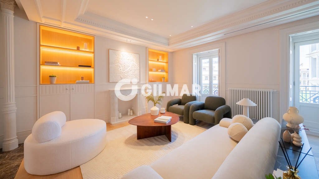Wohnung in Chamberí, Madrid, Spanien 5 - 19110707