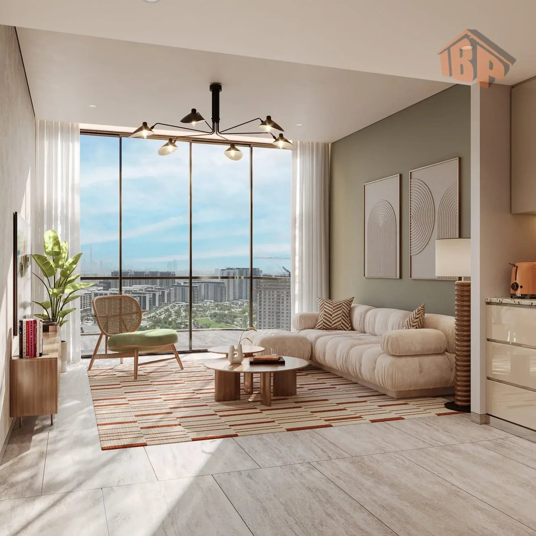 Apartamento en Hadaeq Sheikh Mohammed Bin Rashid, Dubái, Emiratos Árabes Unidos 4 - 16369293