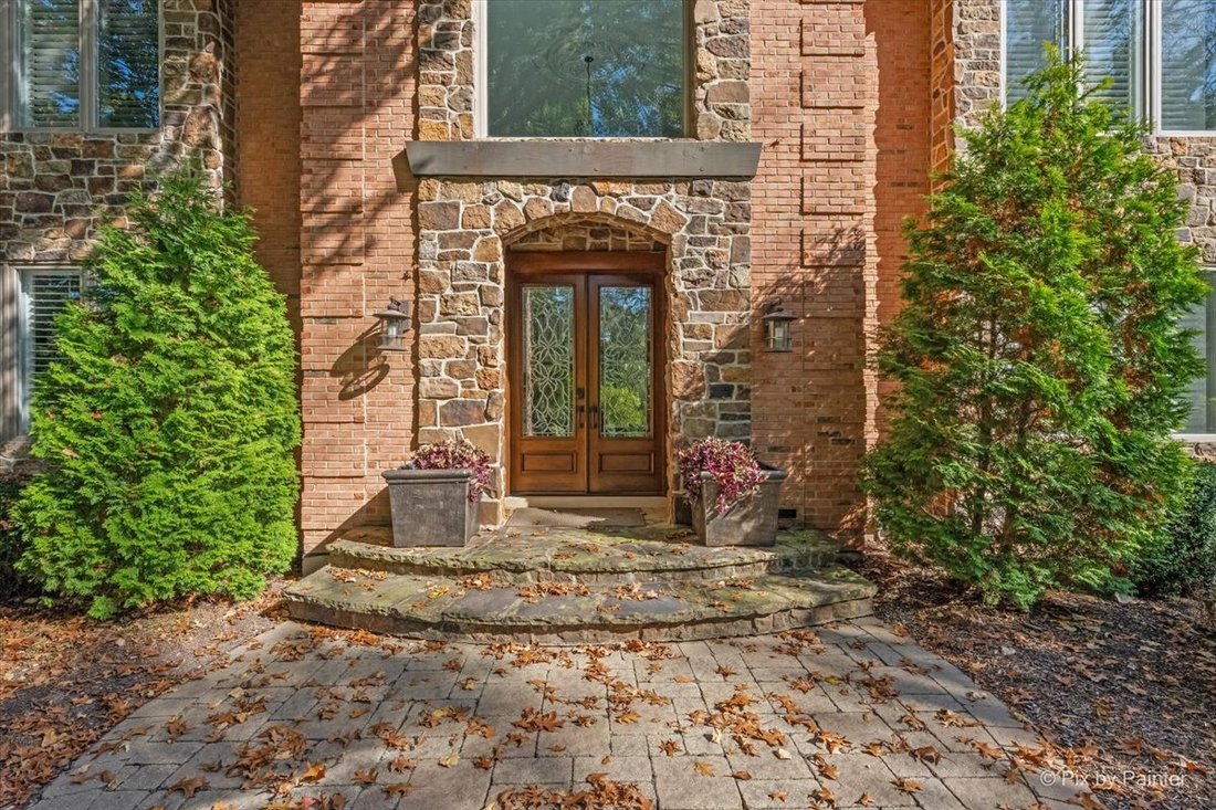 Maison à Barrington Hills, Illinois, États-Unis 2 - 19126822
