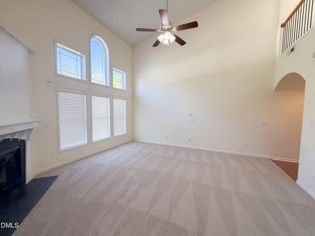 Casa en Raleigh, Carolina del Norte, Estados Unidos 3 - 19133687