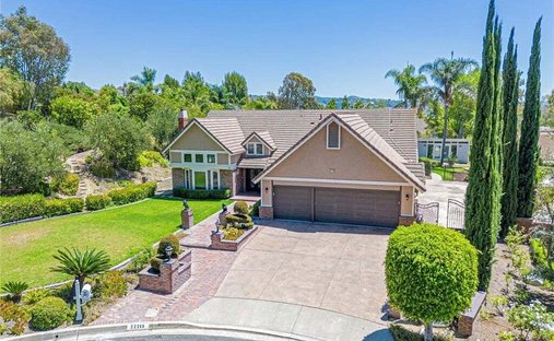Casa a Yorba Linda, California, Stati Uniti 1