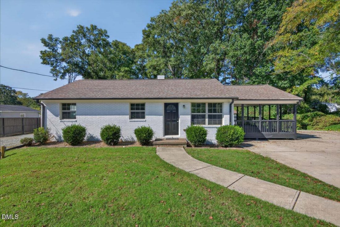 Casa a Durham, Carolina del Nord, Stati Uniti 2 - 19122132