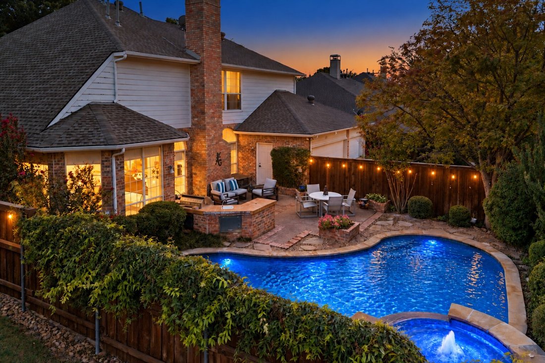 Maison à Plano, Texas, États-Unis 2 - 19132593