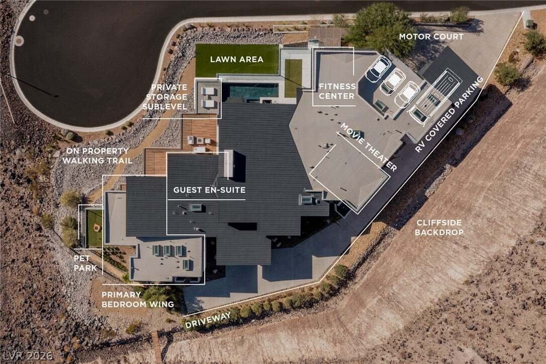 Casa a Henderson, Nevada, Stati Uniti 4 - 19128296