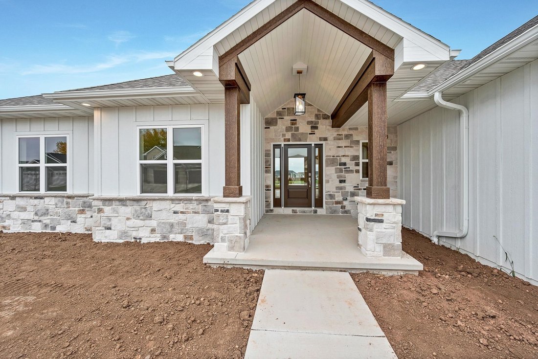 Casa a Wrightstown, Wisconsin, Stati Uniti 5 - 19126880