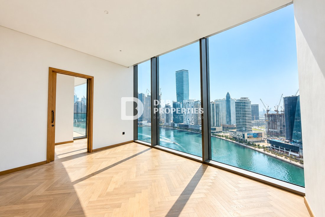 Appartamento a Business Bay, Emirato di Dubai, Emirati Arabi Uniti 1 - 19121504