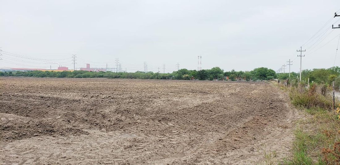 Land in Pesquería, Nuevo León, Mexiko 3 - 19131382