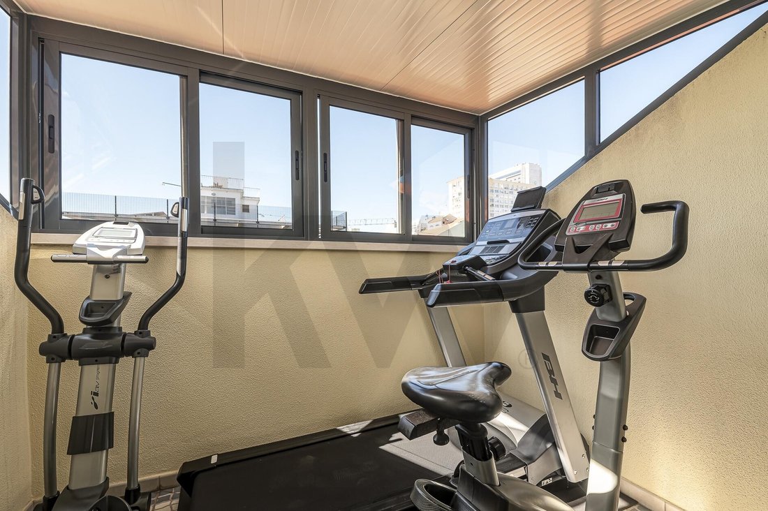 Apartamento en Arroios, Lisboa, Portugal 2 - 19123434