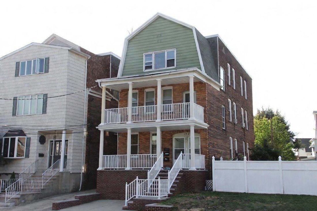 Haus in Bayonne, New Jersey, Vereinigte Staaten 1 - 19121115