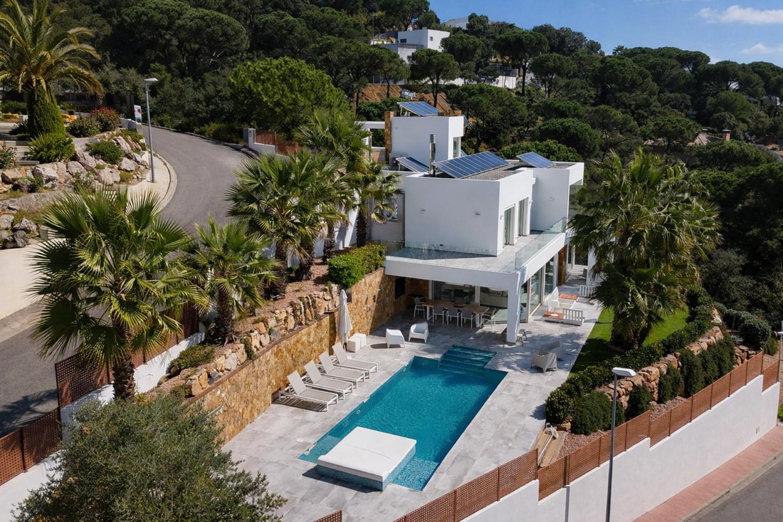 Villa a Calonge i Sant Antoni, Catalogna, Spagna 3 - 19122098
